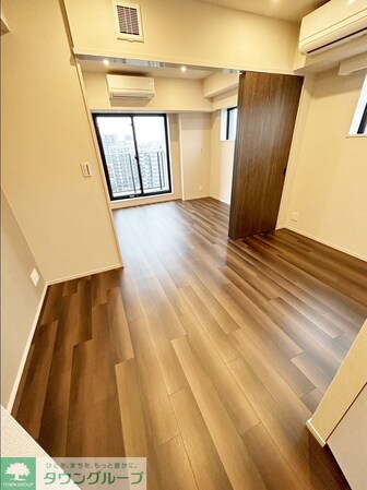 ザ・パークハビオ入谷の物件内観写真